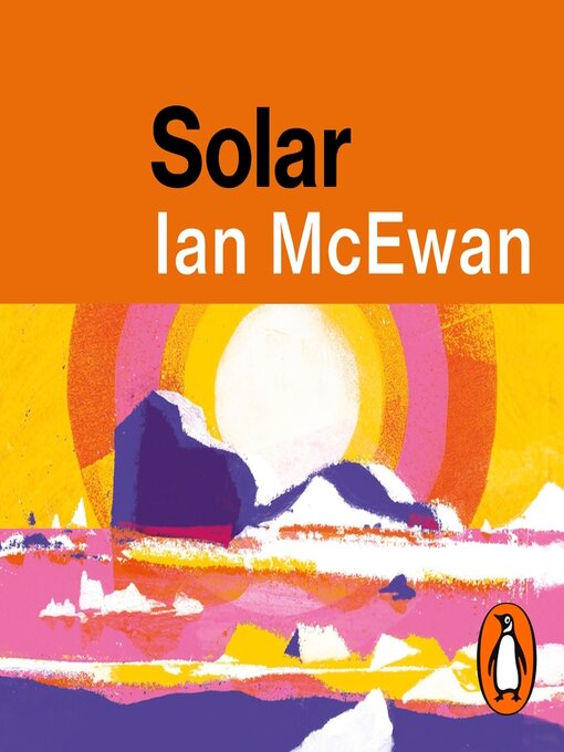 Title details for Solar by Ian McEwan - Available